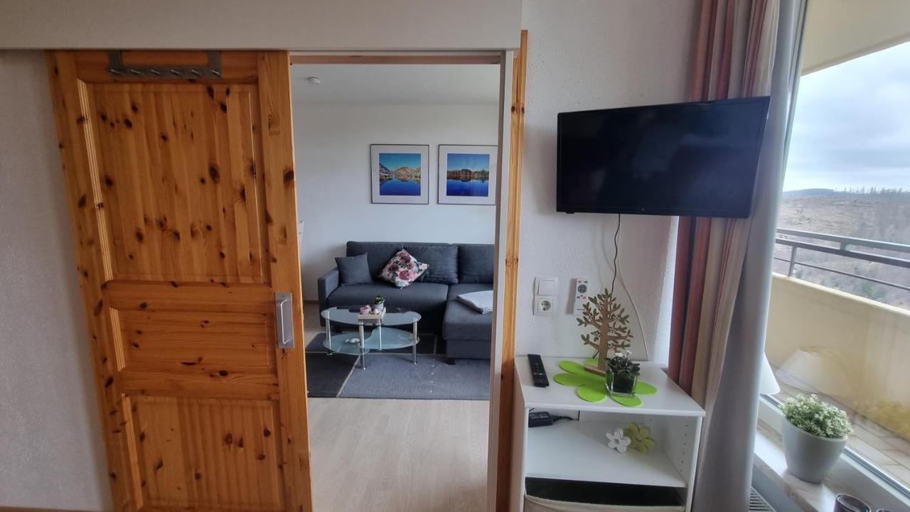Ferienwohnung "Traumblick" - Selbstversorger Braunlage Eksteriør billede
