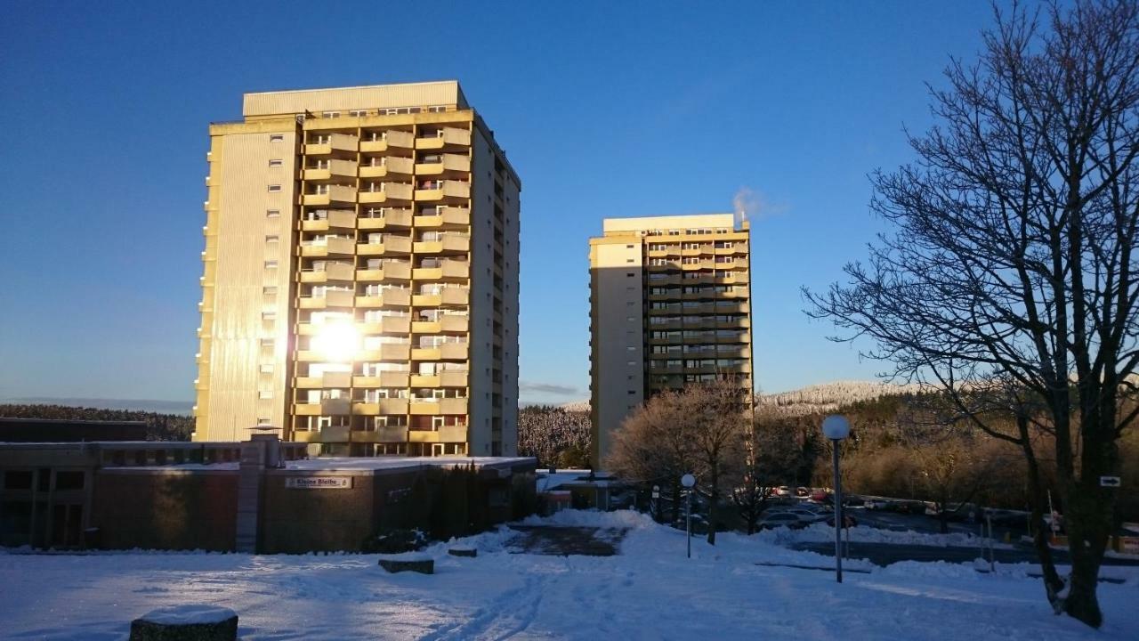 Ferienwohnung "Traumblick" - Selbstversorger Braunlage Eksteriør billede