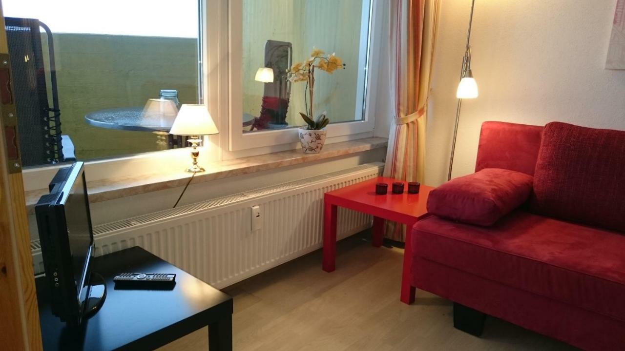 Ferienwohnung "Traumblick" - Selbstversorger Braunlage Eksteriør billede