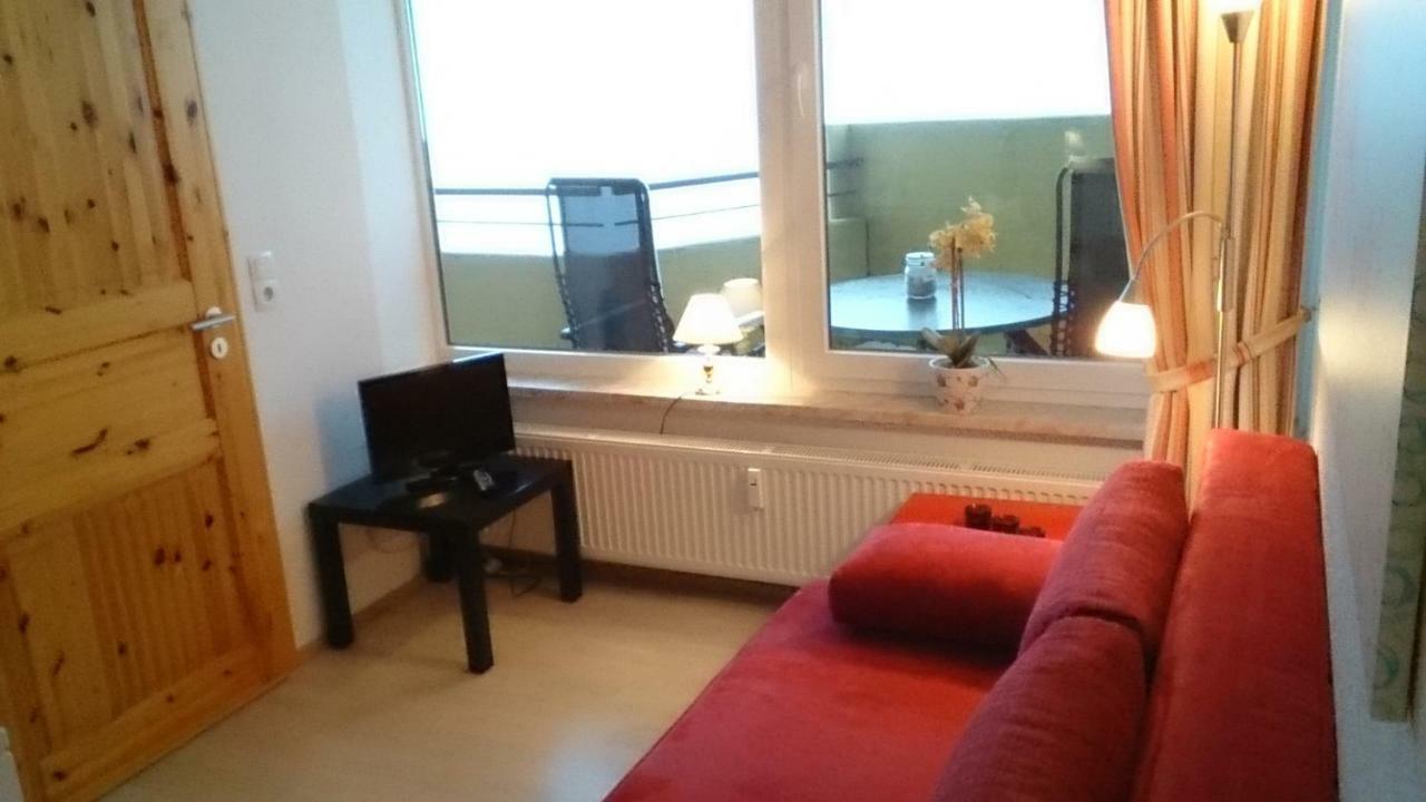 Ferienwohnung "Traumblick" - Selbstversorger Braunlage Eksteriør billede